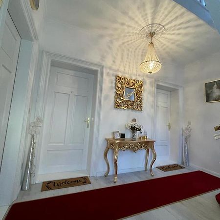 Boutique Haus Sissi Lägenhet Füssen Exteriör bild