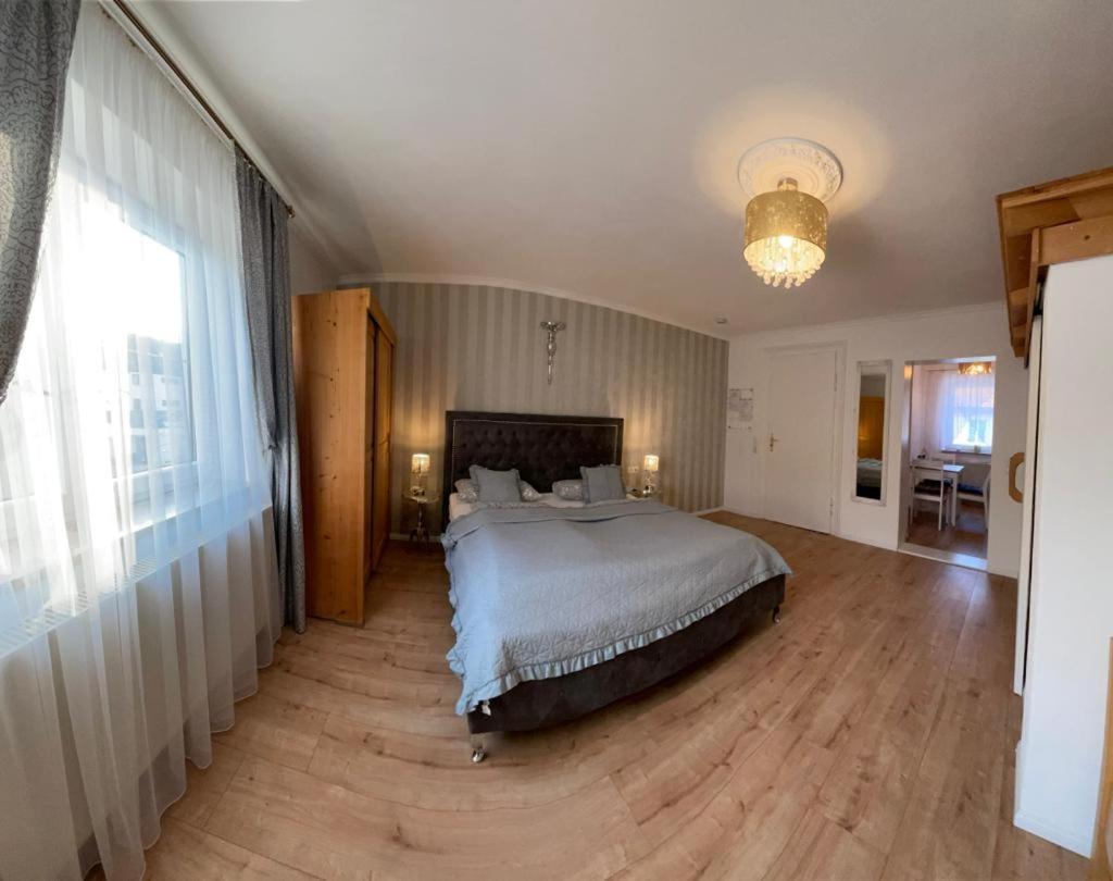 Boutique Haus Sissi Lägenhet Füssen Exteriör bild