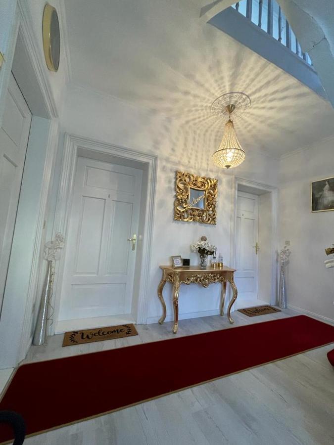 Boutique Haus Sissi Lägenhet Füssen Exteriör bild