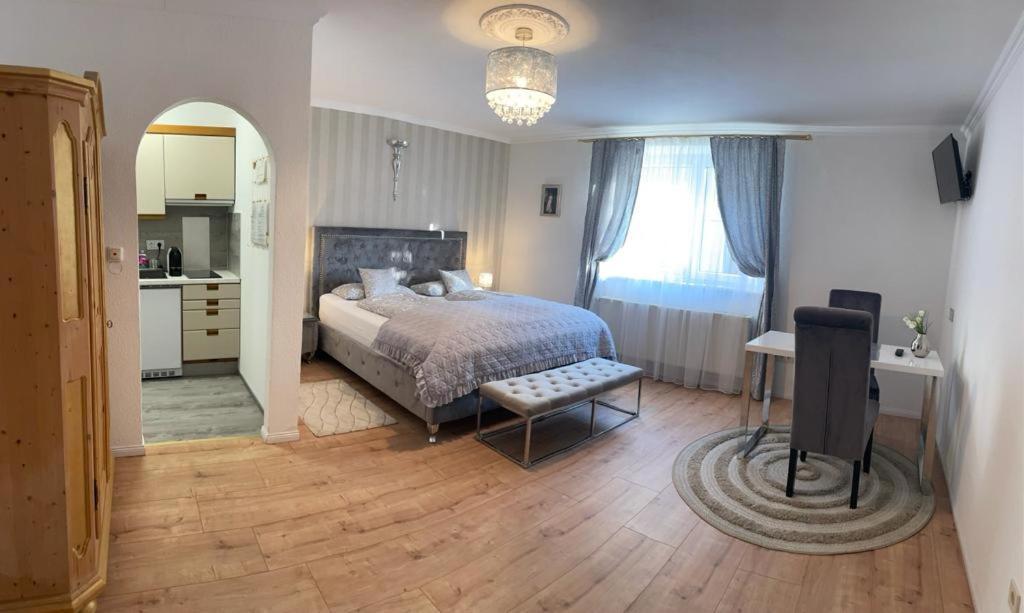 Boutique Haus Sissi Lägenhet Füssen Exteriör bild