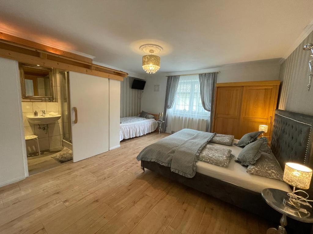 Boutique Haus Sissi Lägenhet Füssen Exteriör bild