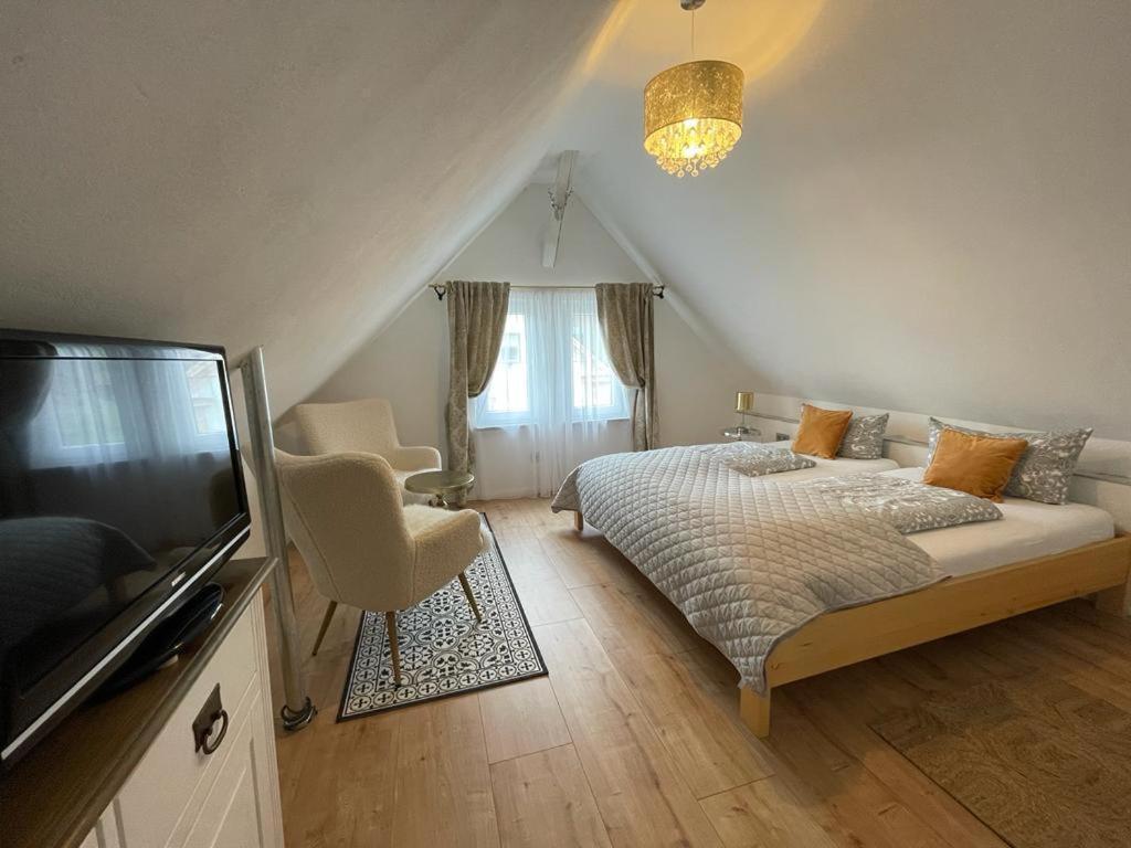 Boutique Haus Sissi Lägenhet Füssen Exteriör bild