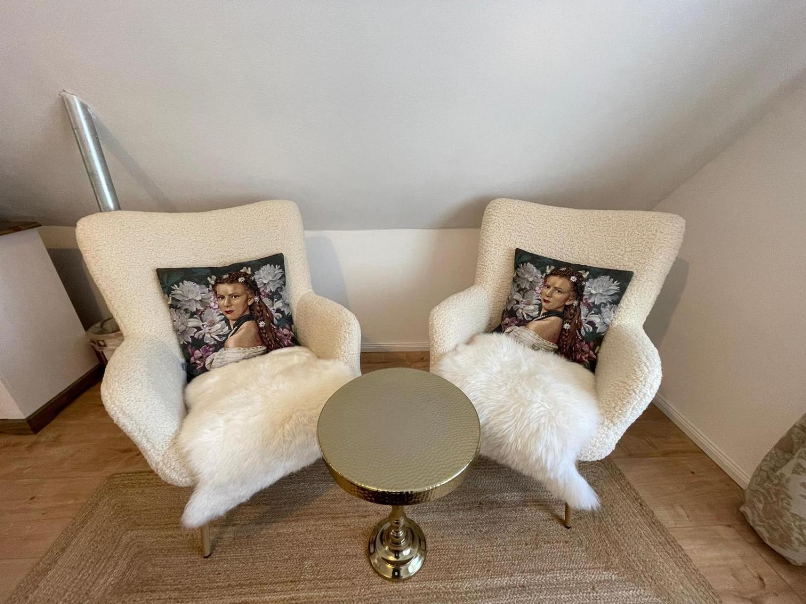 Boutique Haus Sissi Lägenhet Füssen Exteriör bild