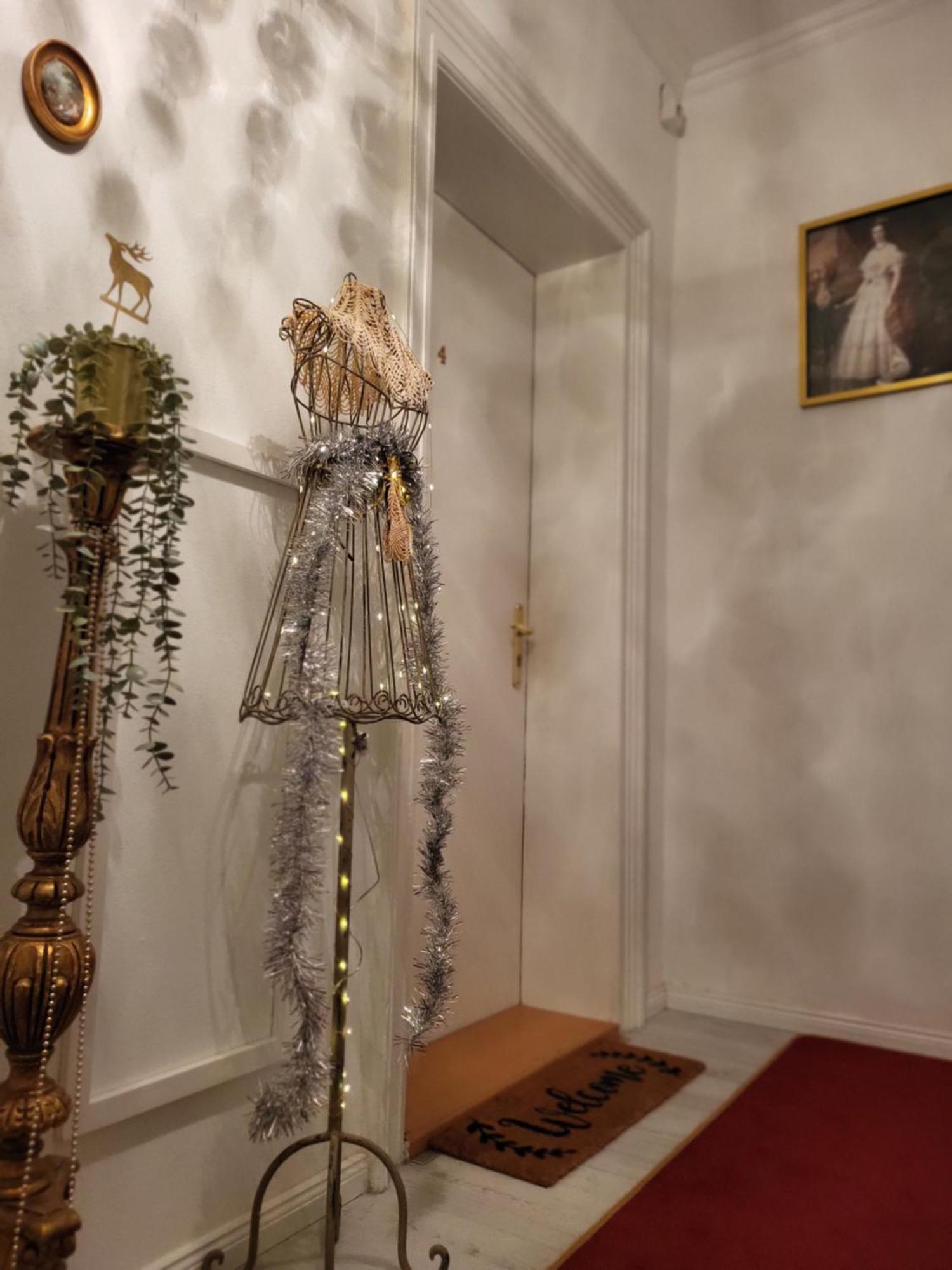Boutique Haus Sissi Lägenhet Füssen Exteriör bild