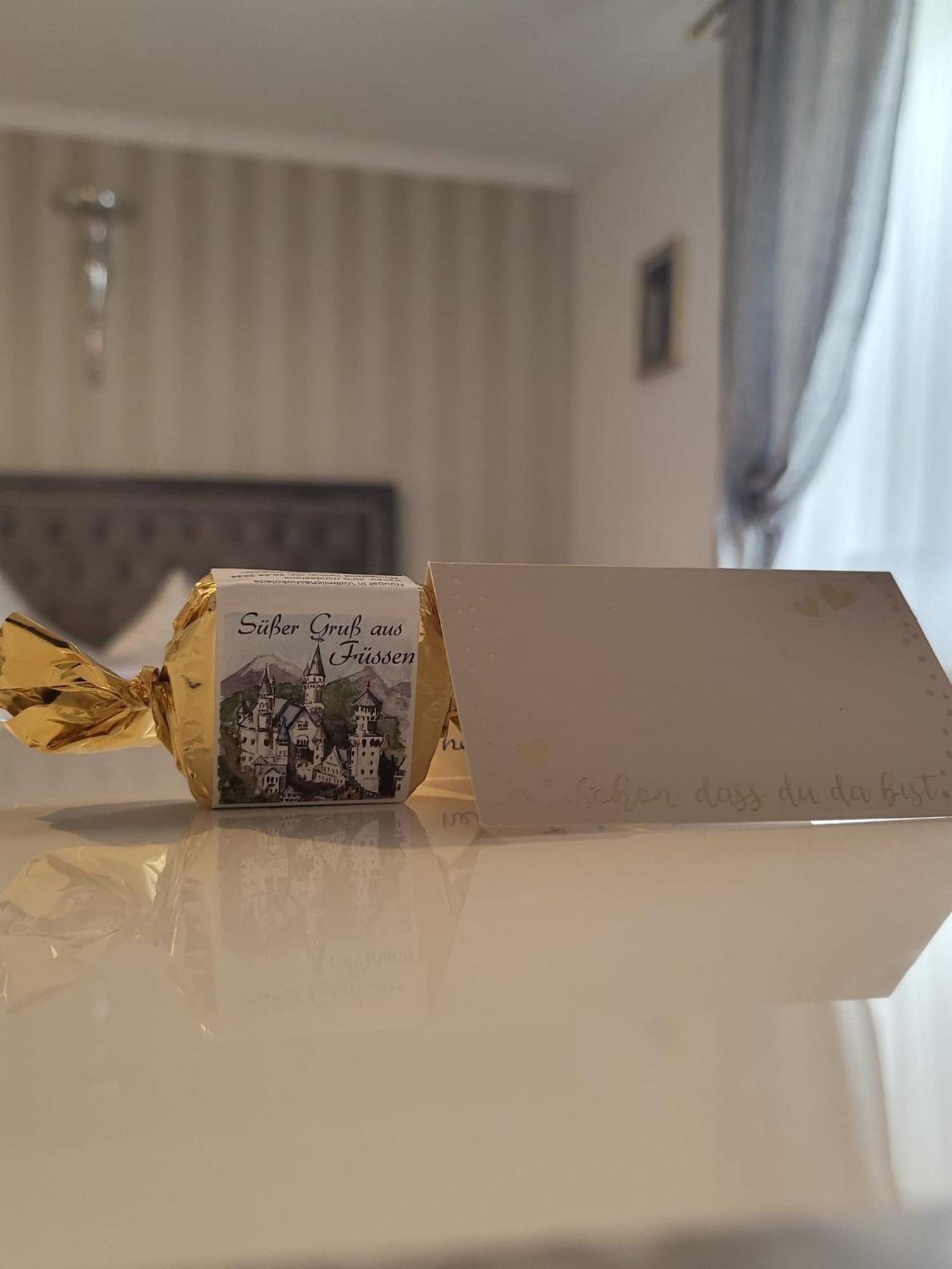 Boutique Haus Sissi Lägenhet Füssen Exteriör bild