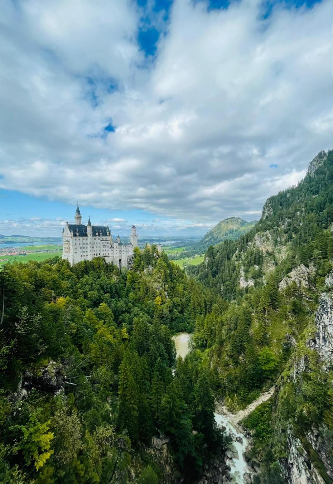 Boutique Haus Sissi Lägenhet Füssen Exteriör bild