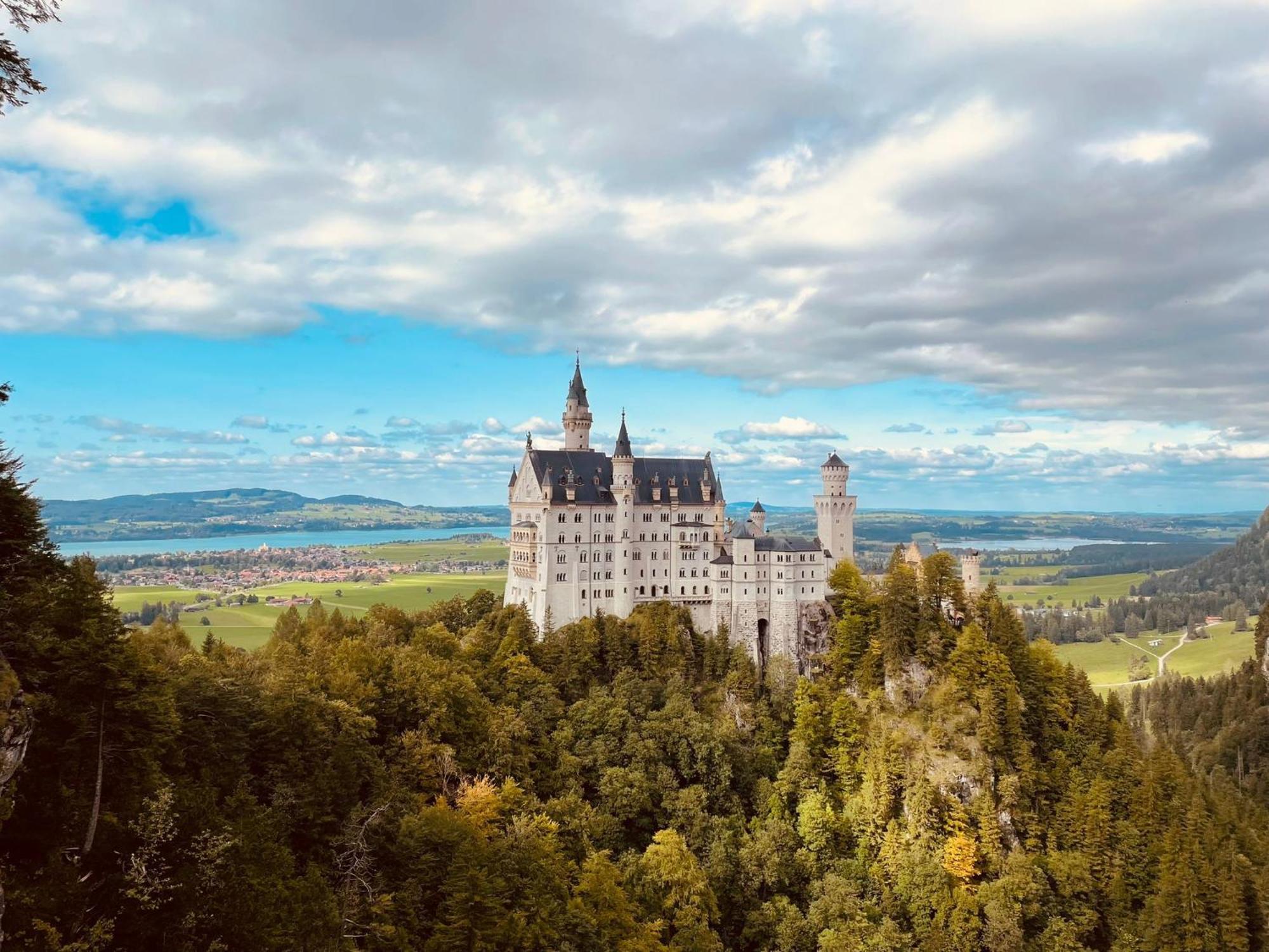 Boutique Haus Sissi Lägenhet Füssen Exteriör bild