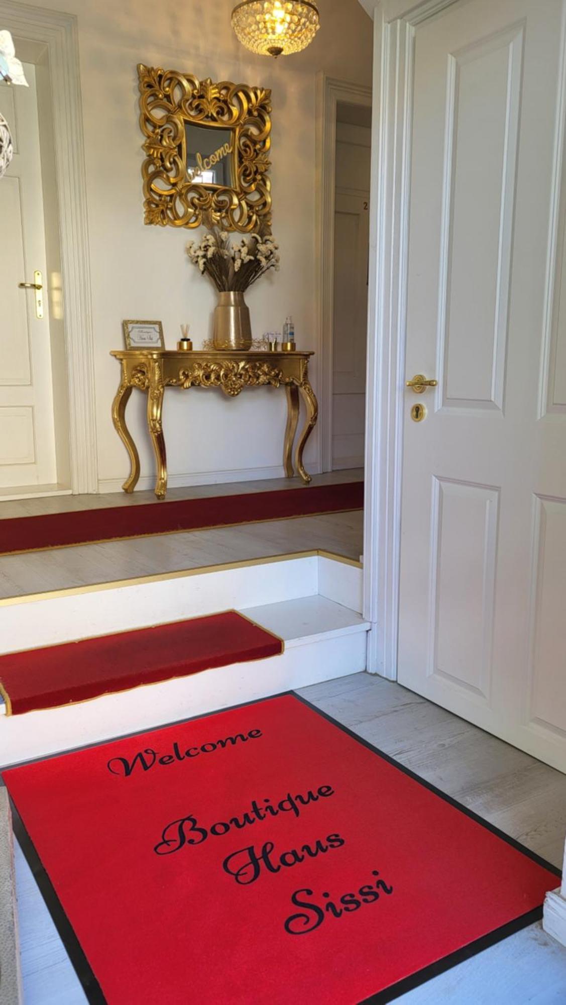 Boutique Haus Sissi Lägenhet Füssen Exteriör bild